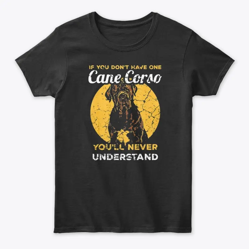 Cane Corso Shirt