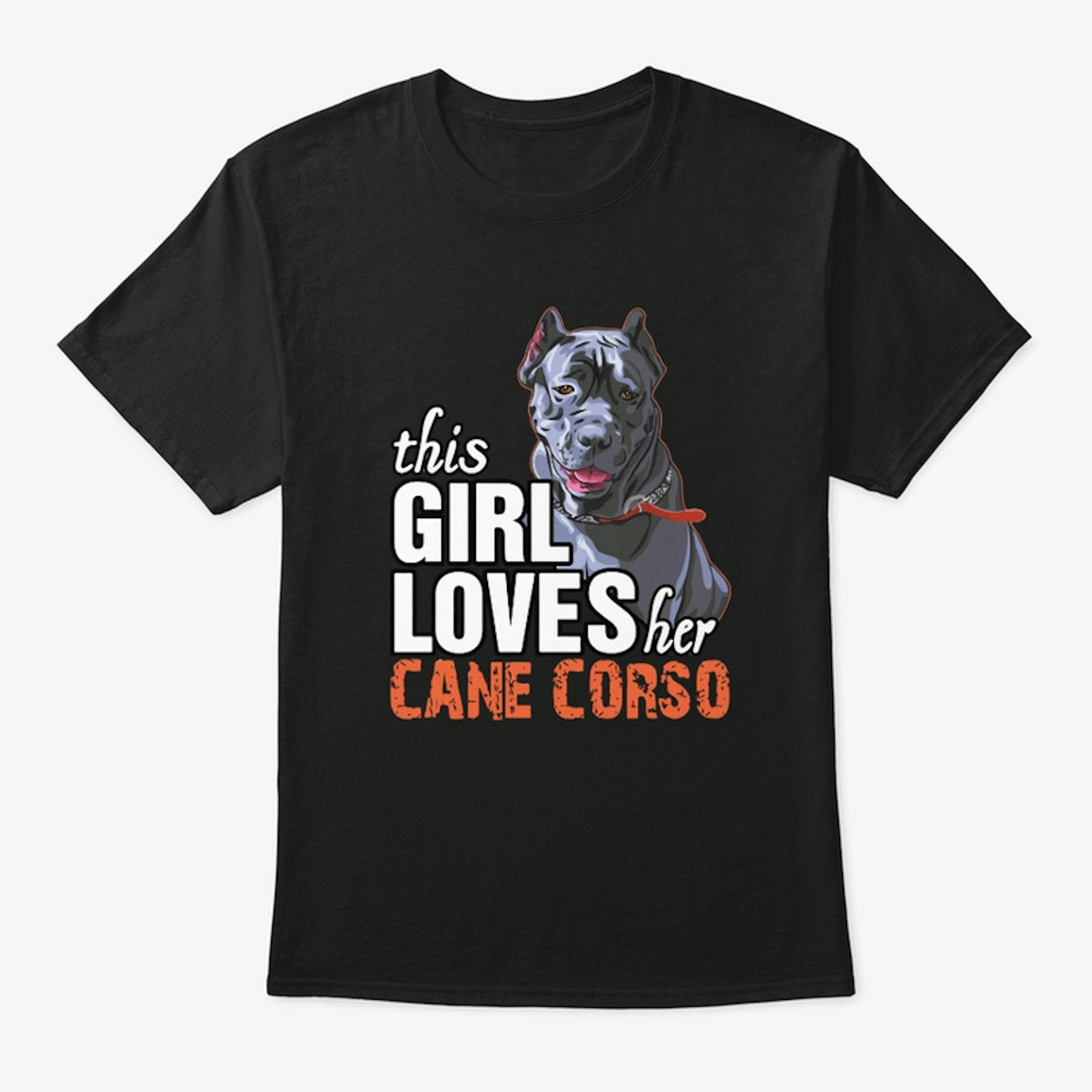 Cane Corso Shirt