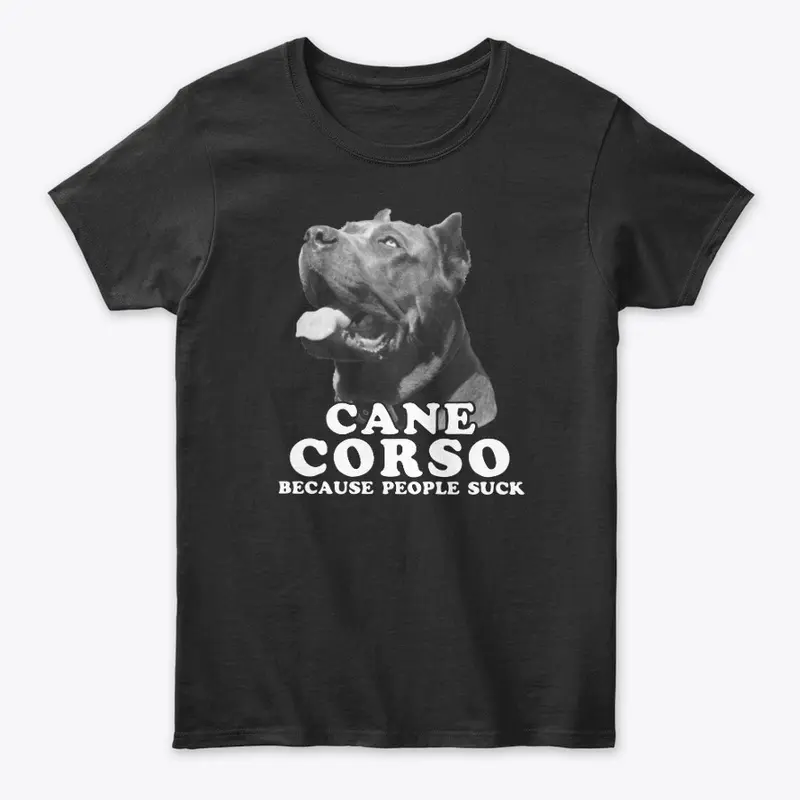 Cane Corso Shirt