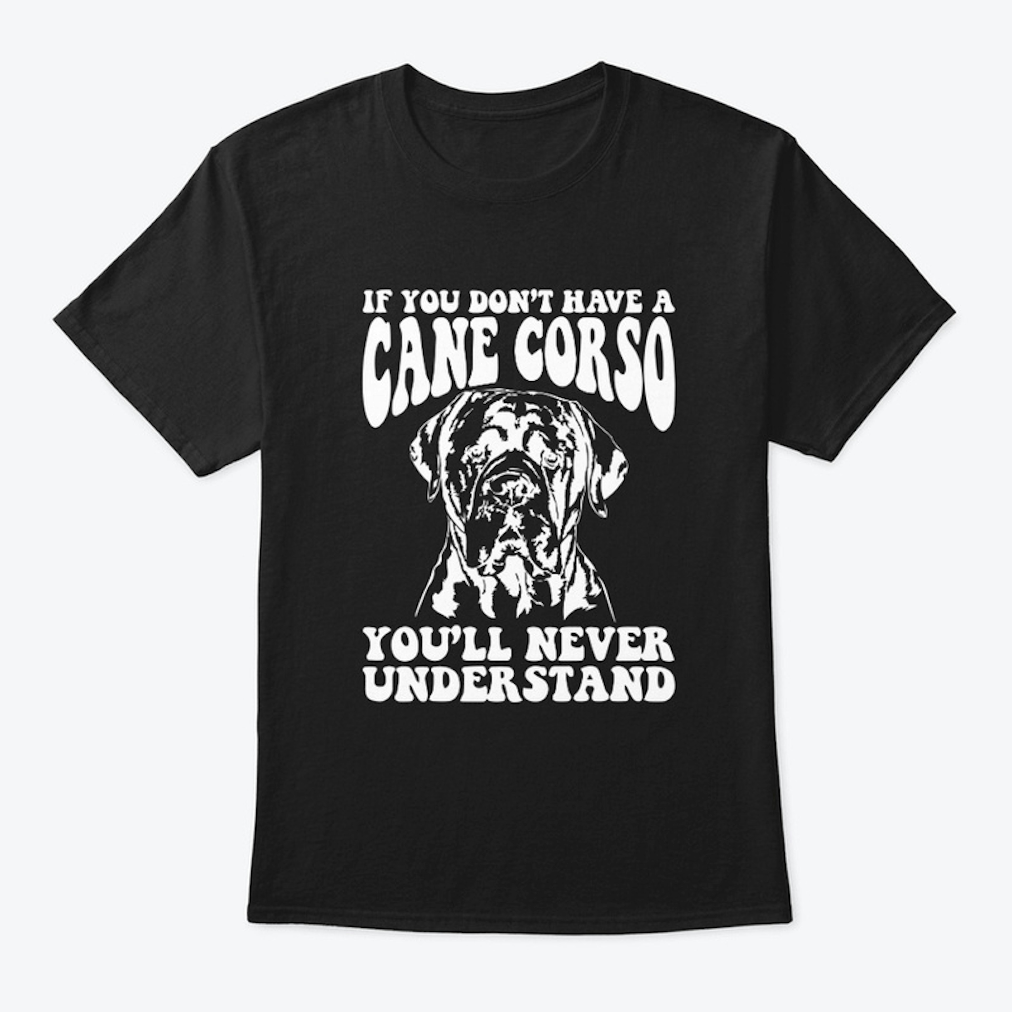 Cane Corso T Shirt