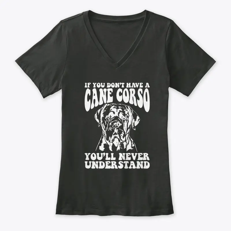 Cane Corso T Shirt