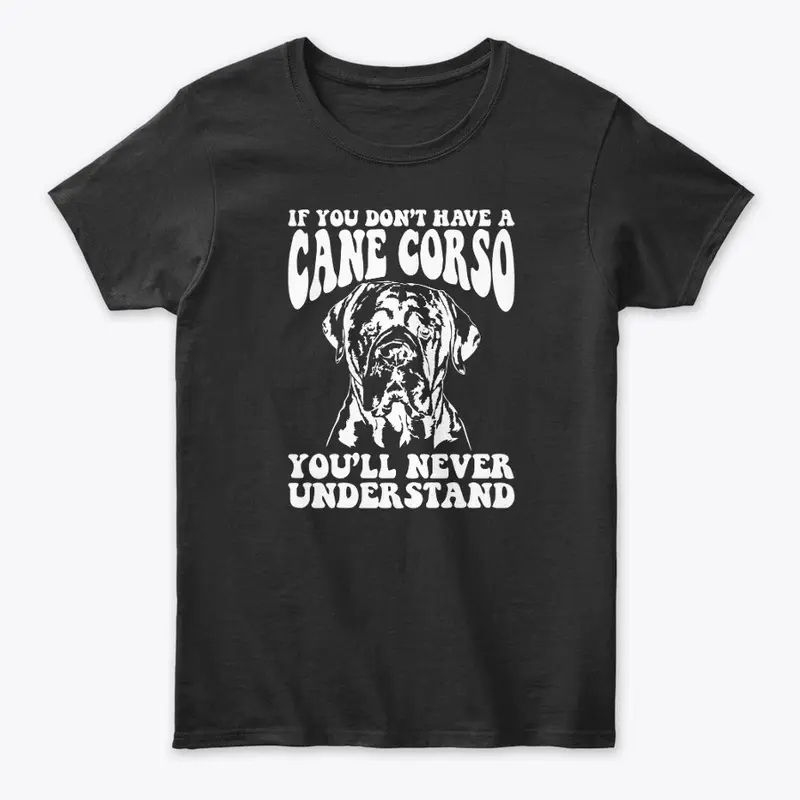 Cane Corso T Shirt