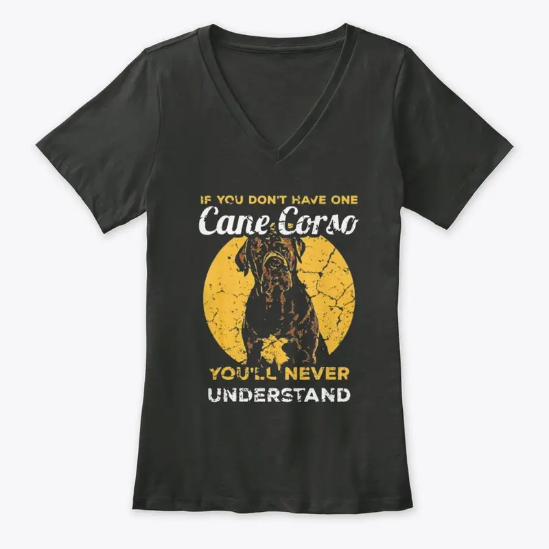 Cane Corso Shirt