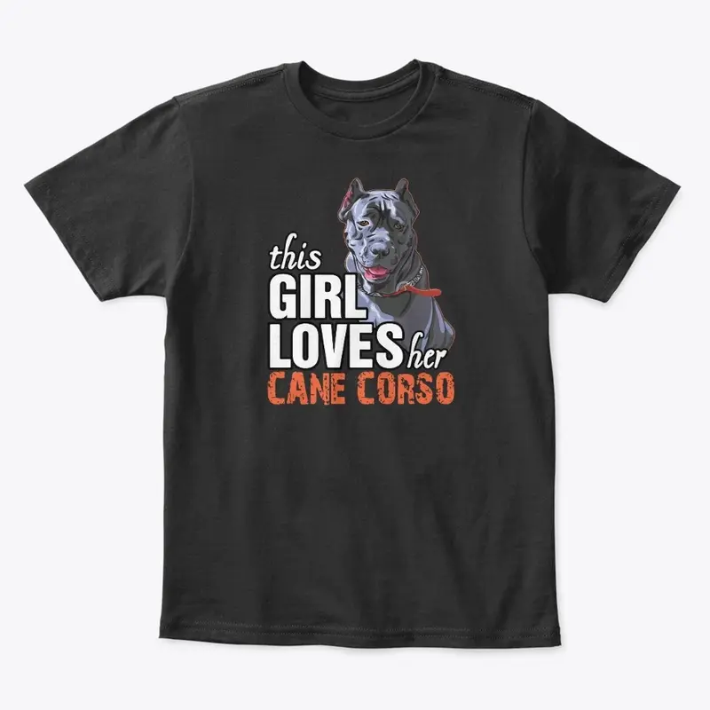 Cane Corso Shirt