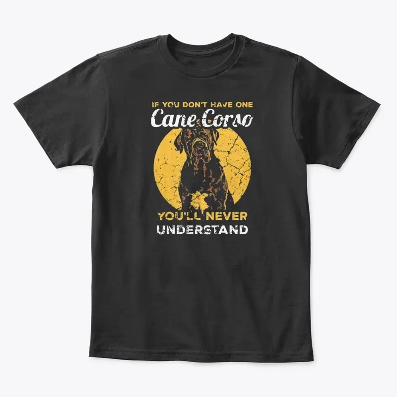 Cane Corso Shirt