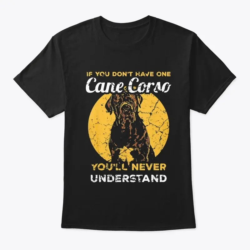 Cane Corso Shirt